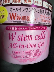 AMI オールインワンゲル W幹細胞 280g