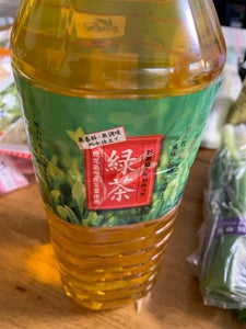 グローブ 国産緑茶 ペット 2L