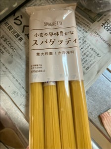 ローソンセレクト スパゲッティ結束 400g