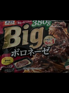 日本製粉 Bigボロネ 380g