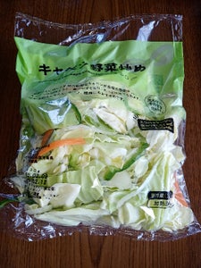 上原園 キャベツ野菜炒め 230g