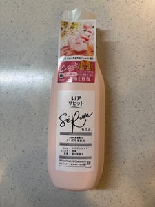 レノアリセットセラム ピーチ&C 本体 500ml