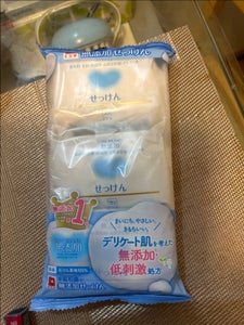 カウブランド 無添加せっけん 100g×3