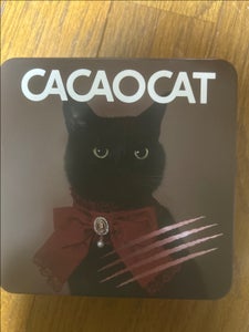 ダダカ CACAOCAT缶ミックスBROWN 8個