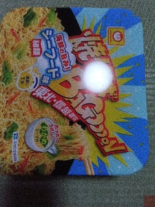 マルちゃん 焼そばバゴォーンシーフード味 107g