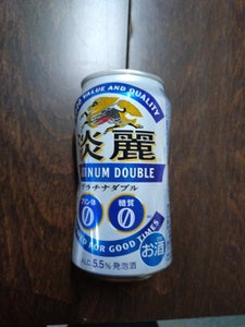 キリン 淡麗プラチナダブル 缶 350ml