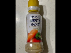 深煎りごまドレッシング 180ml