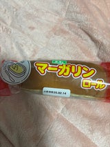 キムラヤ マーガリンロール 1P