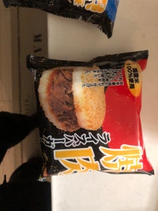 神戸物産 焼肉ライスバーガー 115g