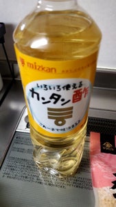 ミツカン カンタン酢 1L