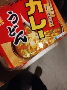 マルちゃん カレーうどん 甘口 5食 505g