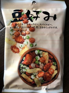 スグル食品 豆ごのみ 80g