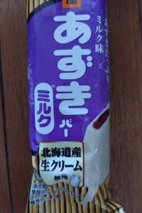 井村屋 あずきバーミルク 60ml