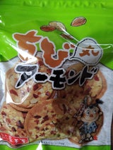 小松製菓 ちび丸アーモンド 54g