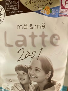 マー&ミー リンスインシャンプー 詰替 360ml