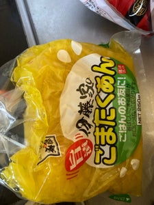 伊藤食品 伊藤家のごま沢庵 250g