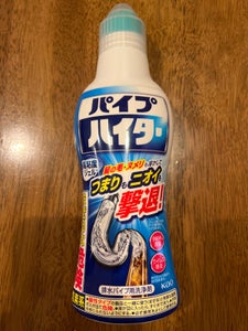 花王 パイプハイター 高粘度ジェル 500g