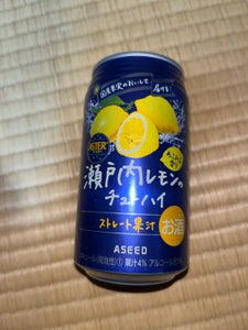 アシードアスター 瀬戸内レモンチューハイ350ml