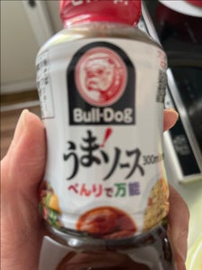 ブルドック うまソース 300ml