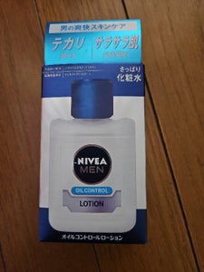 ニベアメン オイルコントロールローション110ml