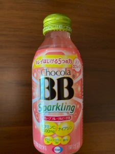 エーザイ チョコラBBスパークリング 140ml