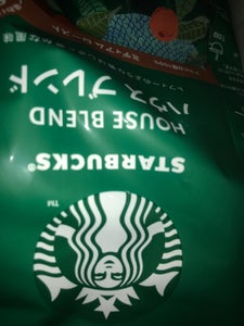 スターバックス コーヒーハウスブレンド 160g