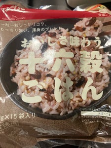 はくばく 十六穀ごはんお徳用 450g