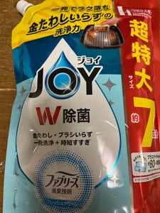 除菌ジョイコンパクトクリーン詰替超特大 910ml