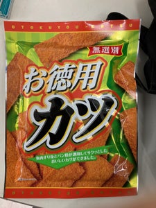 スグル食品 お徳用カツ無選別 130g