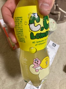 サントリー C.C.レモン ペット 500ml