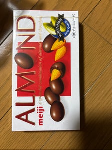 明治 アーモンドチョコ 79g