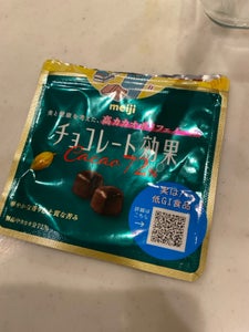 明治 チョコレート効果カカオ72%パウチ 40g