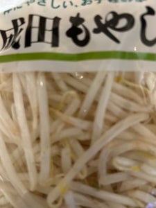 成田 成田もやし 簡易 袋 250g