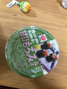 ますやみそ お手軽カップ甘口もろみ 90g