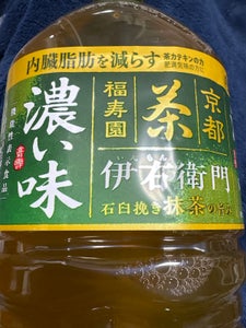 サントリー 伊右衛門濃い味 ペット 2L