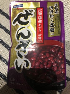 はごろも ぜんざい 150g