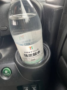 セブンプレミアム 強炭酸水 PET 500ml