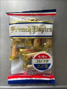 七尾製菓 フレンチパピロ 80g