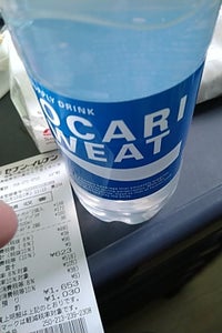 ポカリスエット ペットボトル500ml