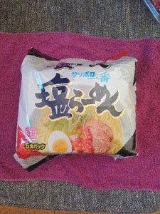 サッポロ一番 塩らーめん 5個 500g