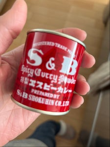 S&B カレー 37g