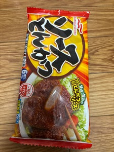 マルハニチロ ソースとんかつ 6個 150g