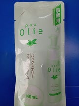 パックス オリーフェイスフォーム 詰替 140ml
