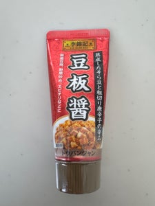 李錦記 豆板醤 チューブ入り 85g