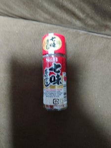 S&B 七味唐からし 15g