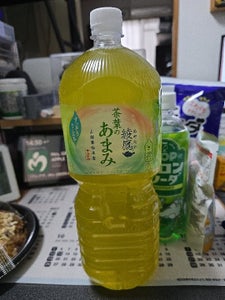 コカコーラ 綾鷹 茶葉のあまみ 2L