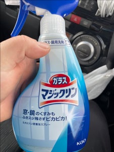 ガラスマジックリン ハンディスプレー 400ml