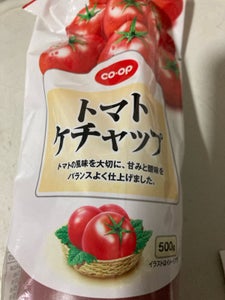 COOP トマトケチャップ 500g