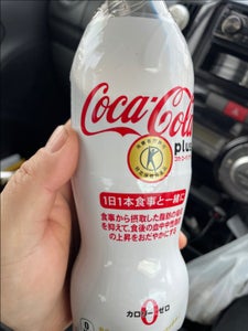 コカコーラ コカコーラプラス 470ml