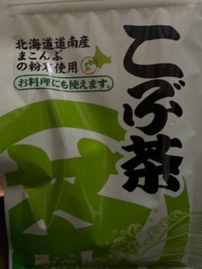 前島食品 たべたろう こぶ茶 54g